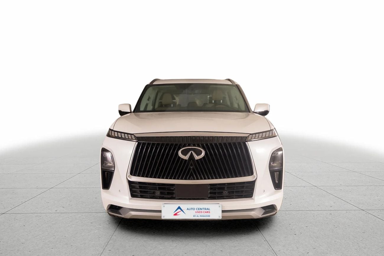 Infiniti QX80 3.5
