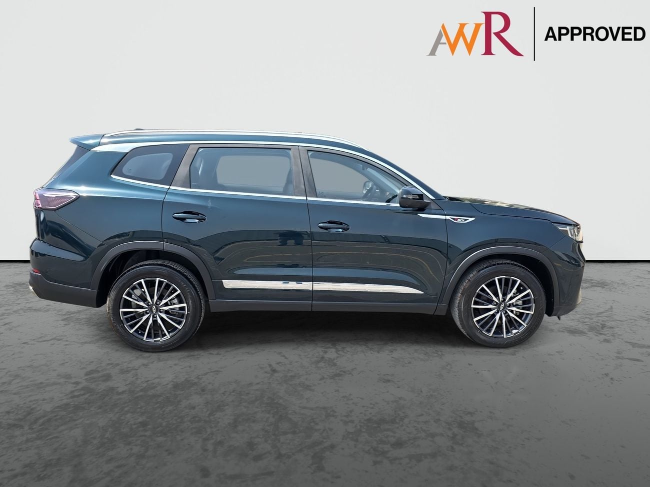Chery Tiggo 8 Pro Max COMFORT 2.0