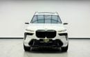 BMW X7 XDRIVE40I M SPORT xDrive40i M-Sport, Warranty + Service Pack, Full Service History, GCC