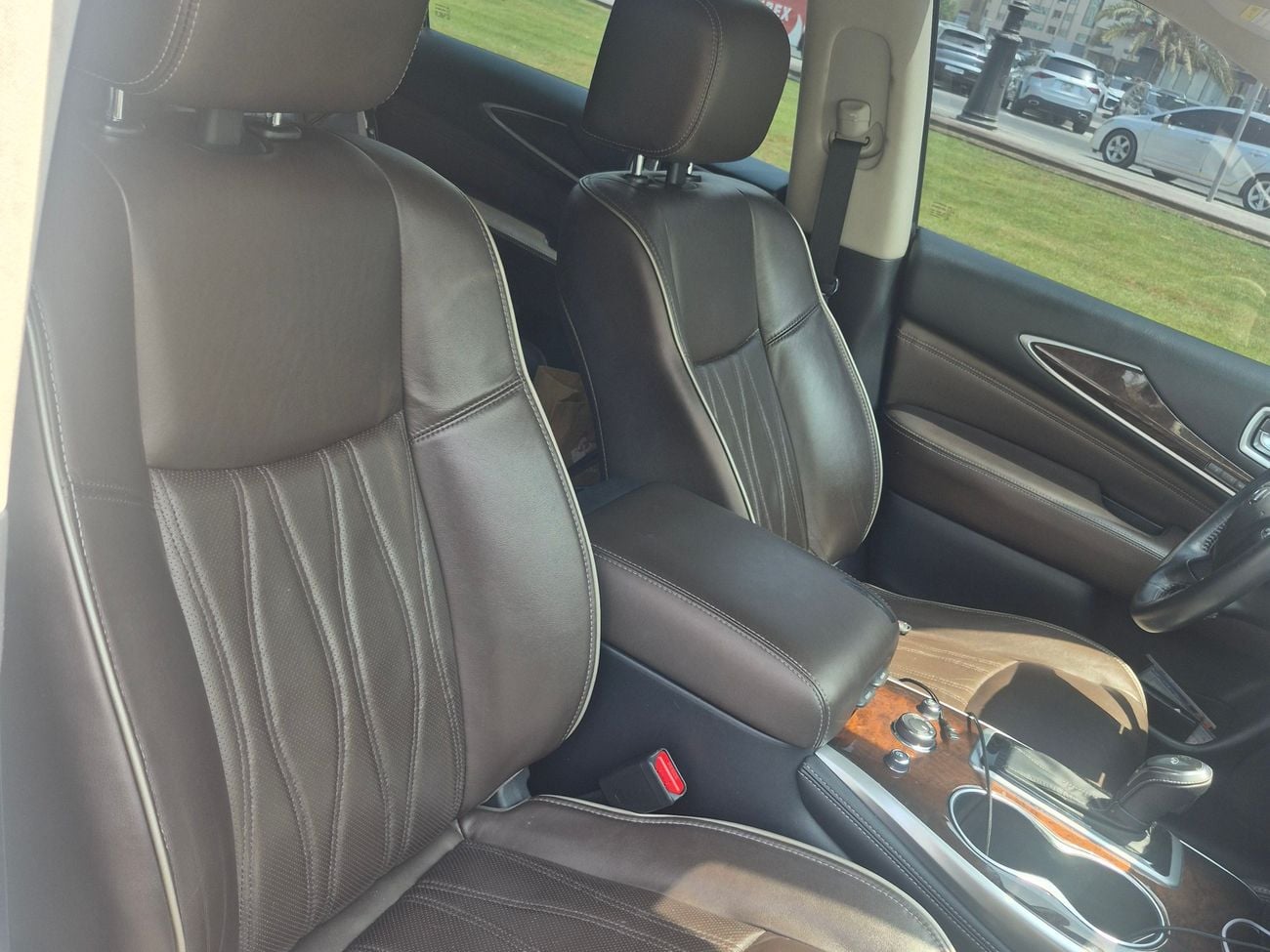 Infiniti QX60 COMFORT
