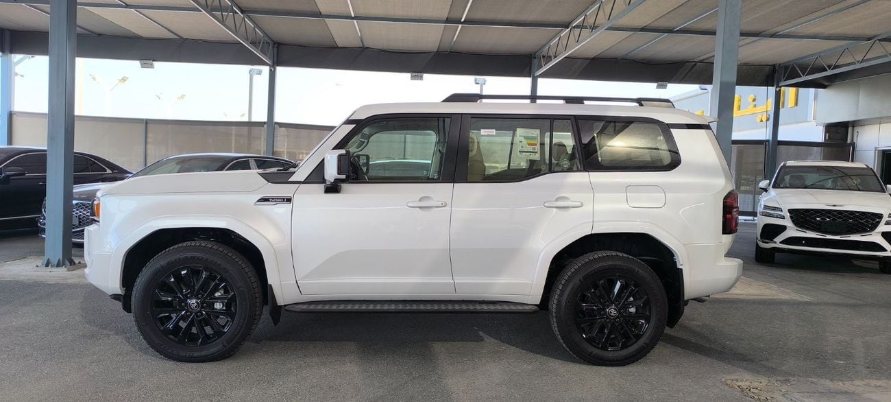 Toyota Prado ADVENTURE