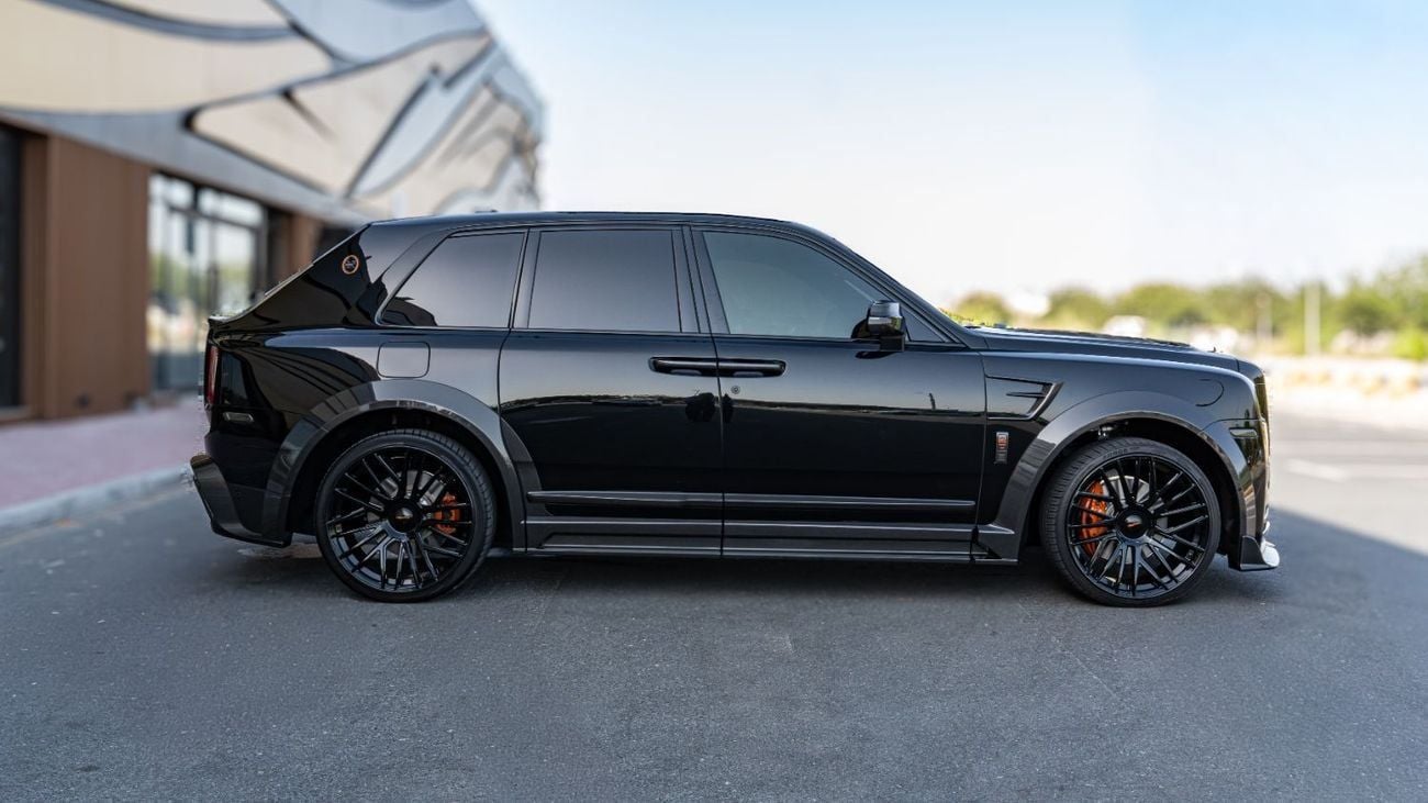 رولز رويس كولينان MANSORY 2022