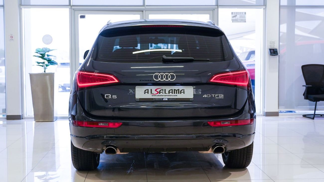 Audi Q5 40 TFSI QUATTRO