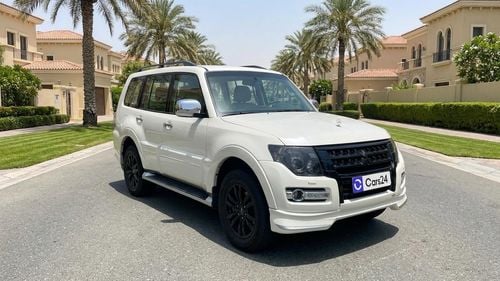 Mitsubishi Pajero GLS HIGHLINE 2020 | AED 973/Month | 0 DP | 30 Day Return | Warranty
