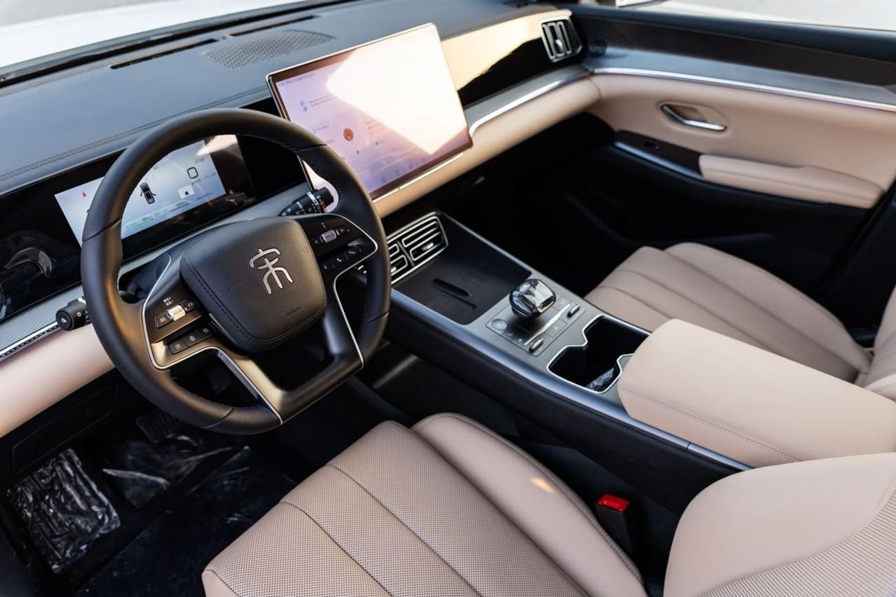 BYD Song Pro COMFORT