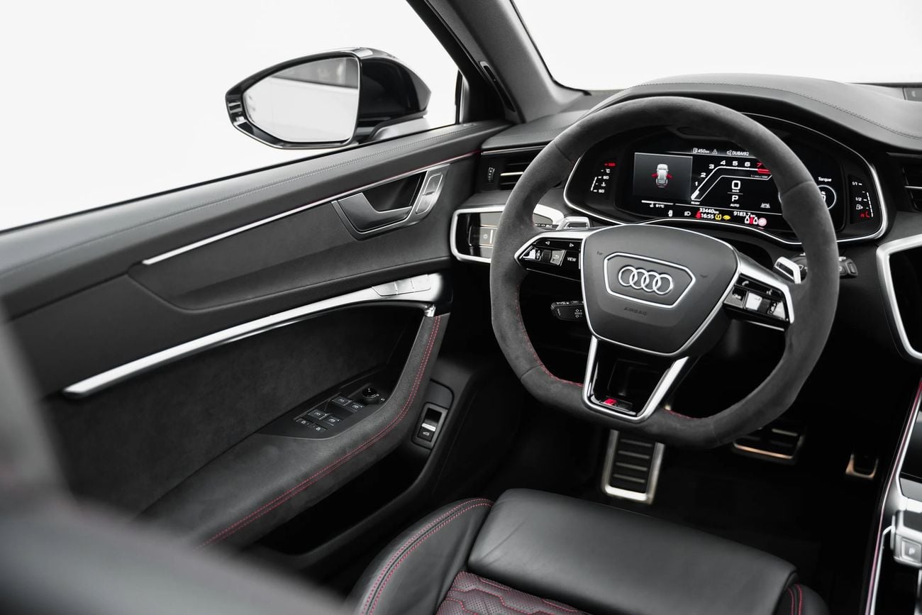 Audi RS6 STANDARD