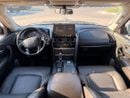 نيسان أرمادا SV 4WD 2021 5.6L