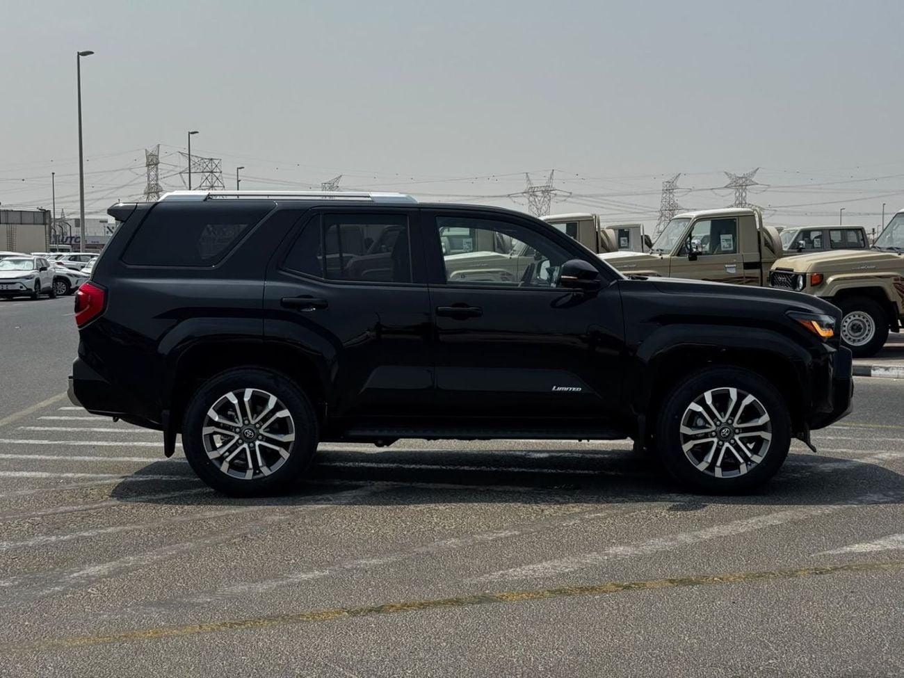 Toyota 4Runner CANADIAN SPEC