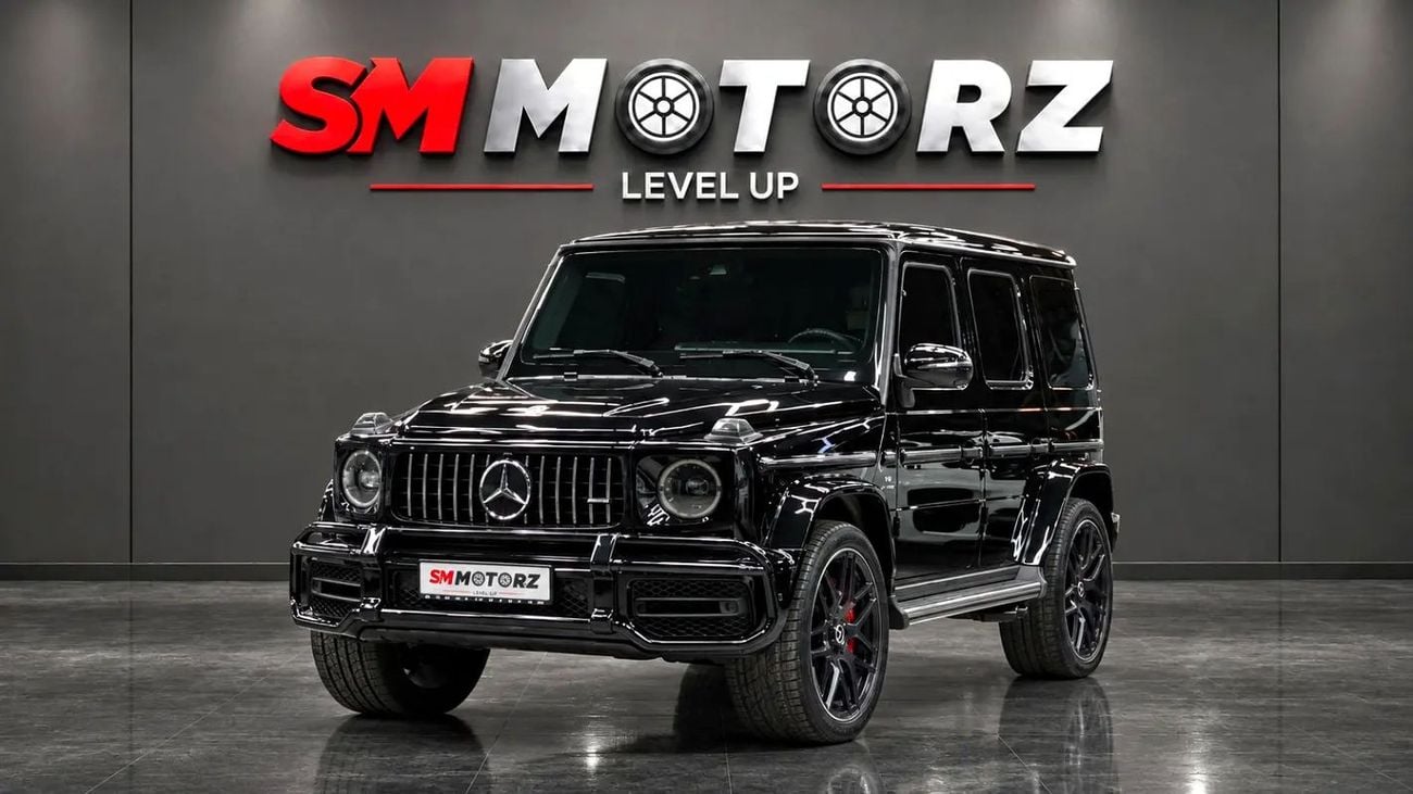 Mercedes Benz G63 AMG STANDARD