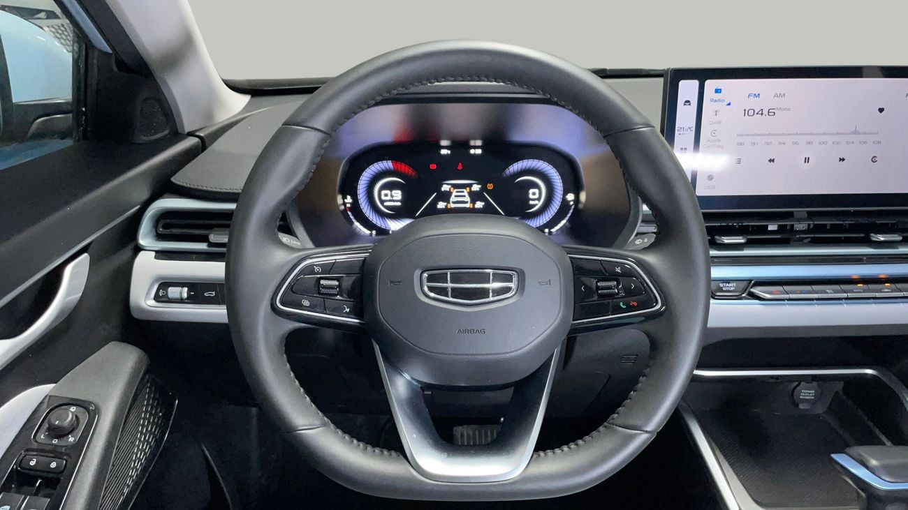 Geely Emgrand GF 2026 | AED 743/Month | 0 DP | 30 Day Return | Warranty