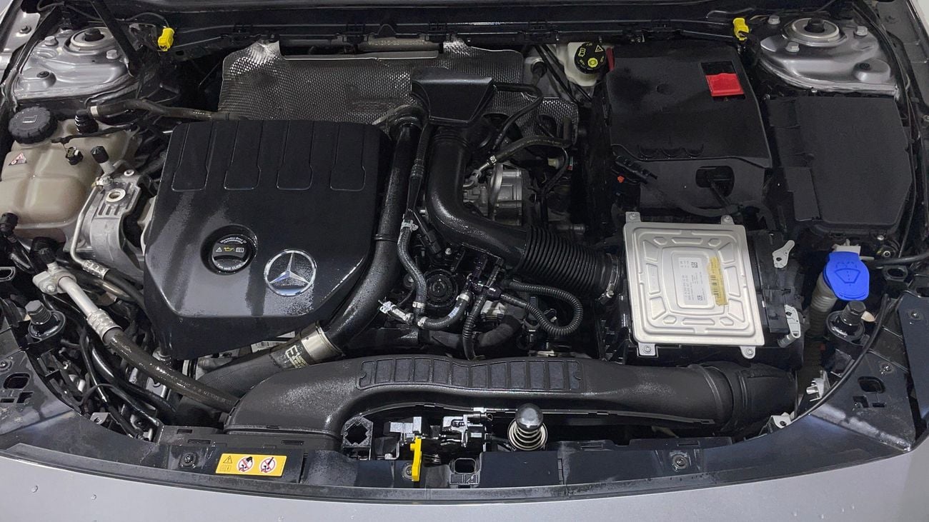 Mercedes Benz A200 2022 | AED 1385/Month | 0 DP | 30 Day Return | Warranty