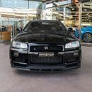 Nissan GT-R 1999 NISSAN GTR SKYLINE DONE 29,000KM