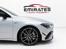 Mercedes Benz CLA35 AMG 4MATIC