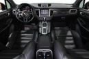 Porsche Macan TURBO 2017 Porsche Macan Turbo, Full Service History, Excellent Condition, GCC