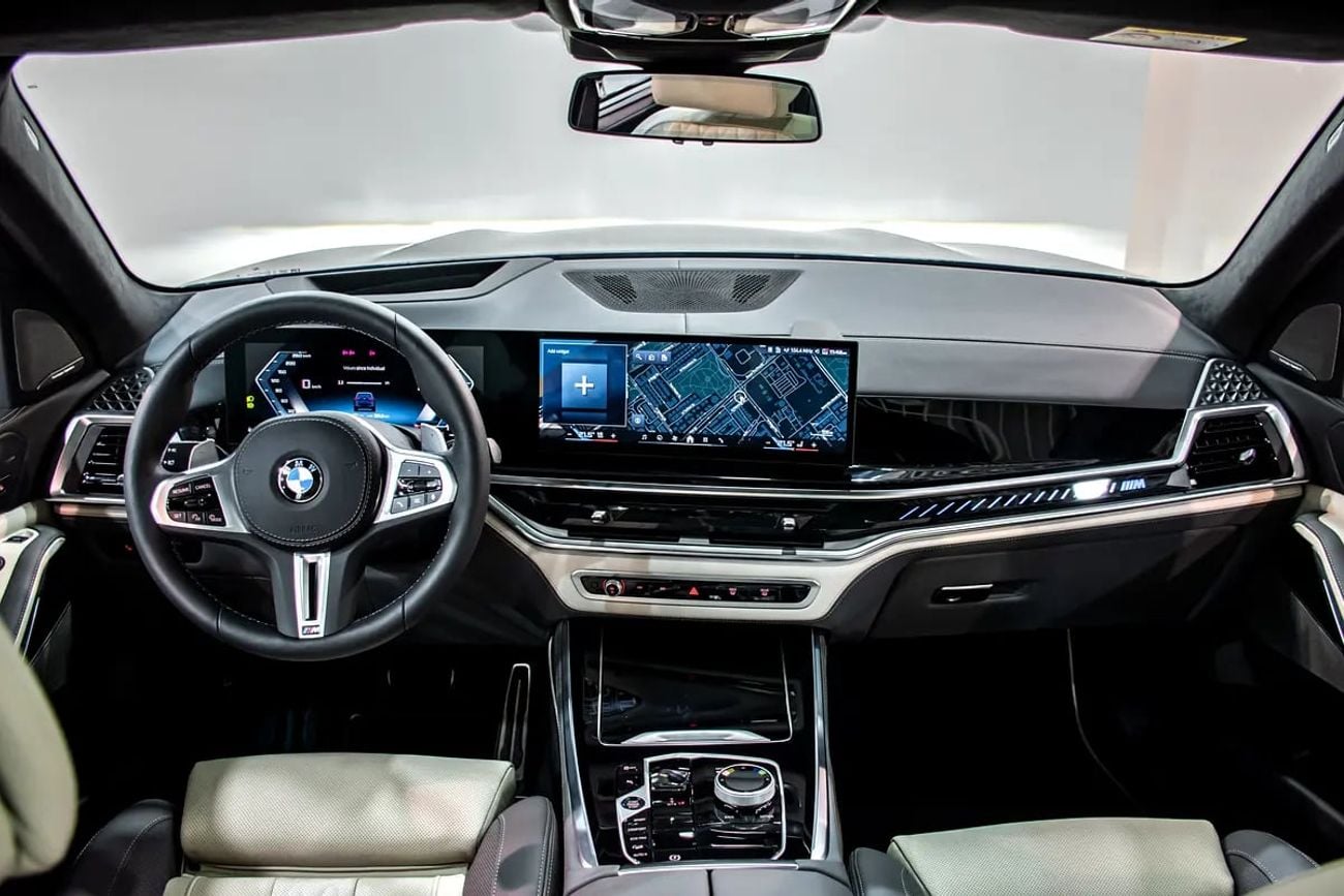 BMW X5 M60i M Performance Luxur