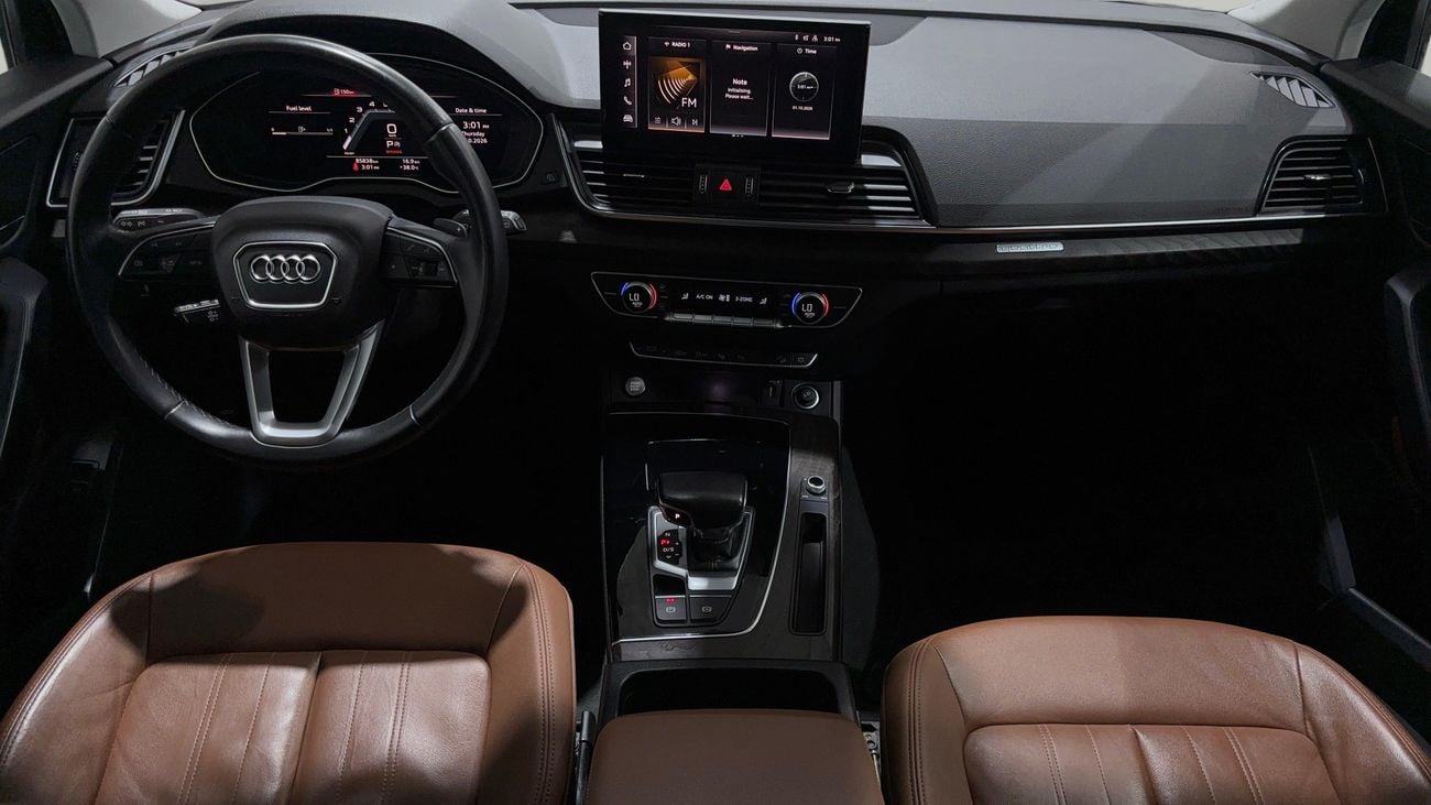 Audi Q5 45 TFSI 2022 | AED 1584/Month | 0 DP | 30 Day Return | Warranty