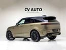 Land Rover Range Rover Sport SV EDITION ONE | European Spec | With Warranty and Service Contract