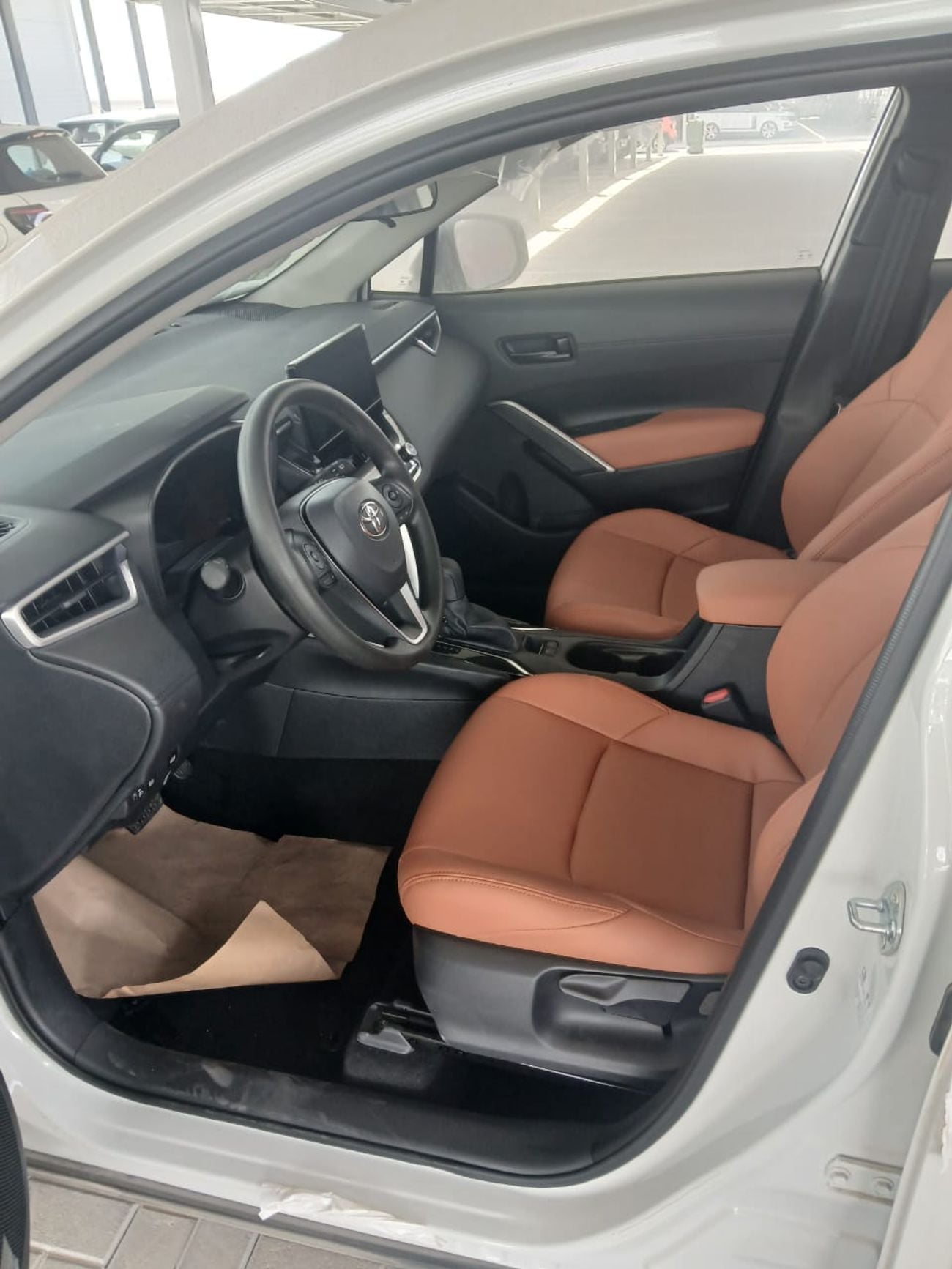 Toyota Frontlander STANDARD Mid Option edition with Sunroof 2025 Model