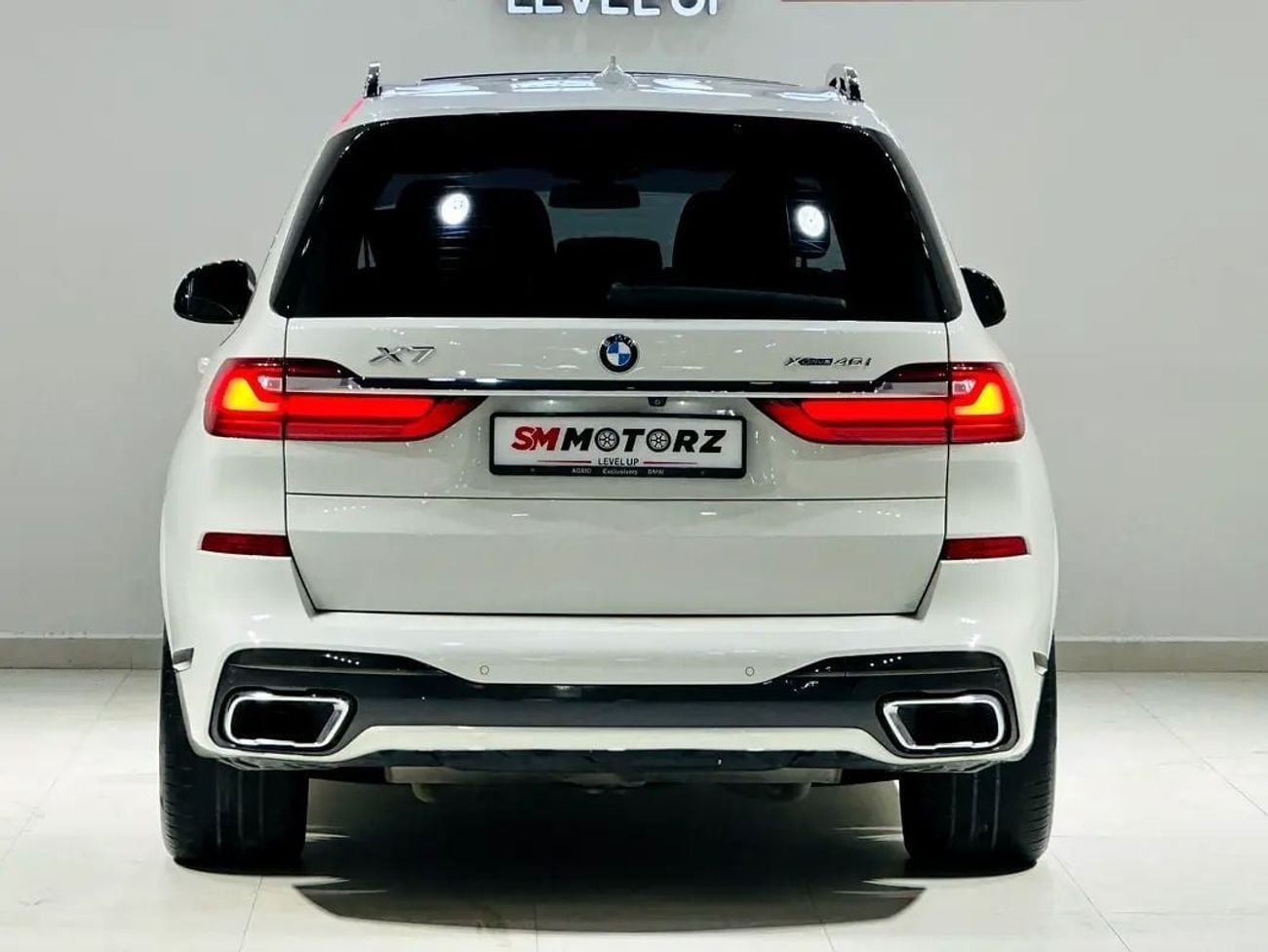 BMW X7 XDRIVE40I M SPORT
