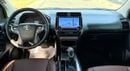 Toyota Prado VXR 2019Model 2.8 diesel Engine Colour Black Transmission Automatic Interior Brown leathers seats 7seats