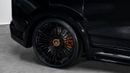 Rolls Royce Cullinan BLACK BADGE OVERDOSE by NOVITEC - 2026 - GCC - Under Warranty and Service
