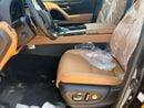 لكزس LX 600 سيجنتشر