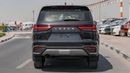 لكزس LX 700h SIGNATURE 2026 Lexus LX700h Signature 3.5L Twin-Turbo AT Hybrid 07 Seaters With auto parking (Black)