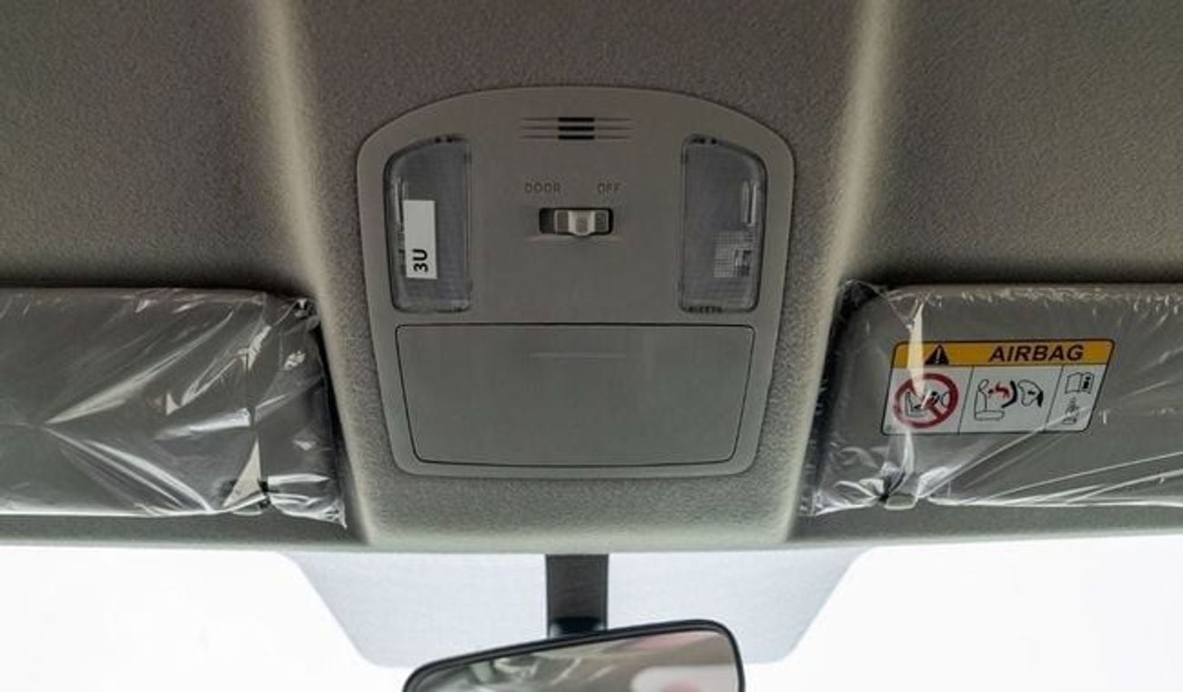تويوتا هيلوكس GL Toyota hilux 2.4L 2024 basic option V4