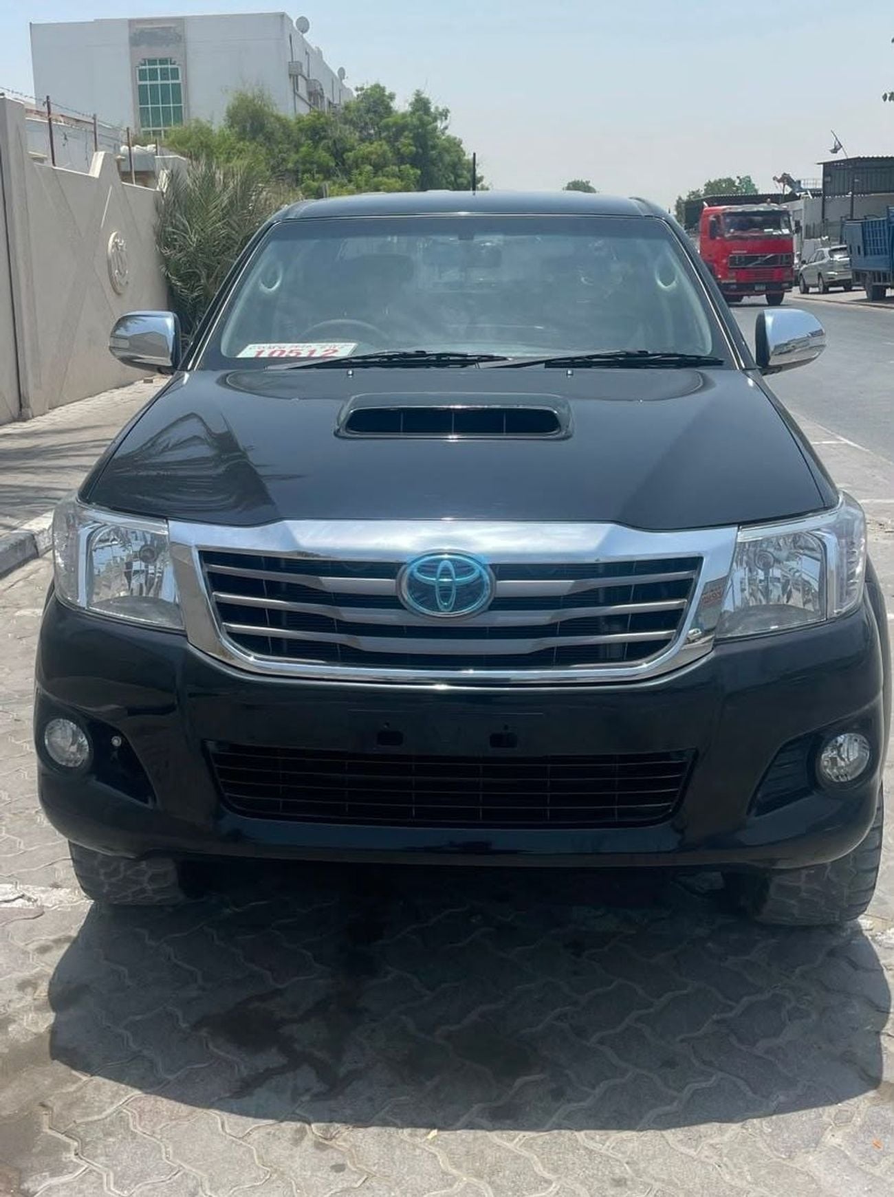 Toyota Hilux SR5