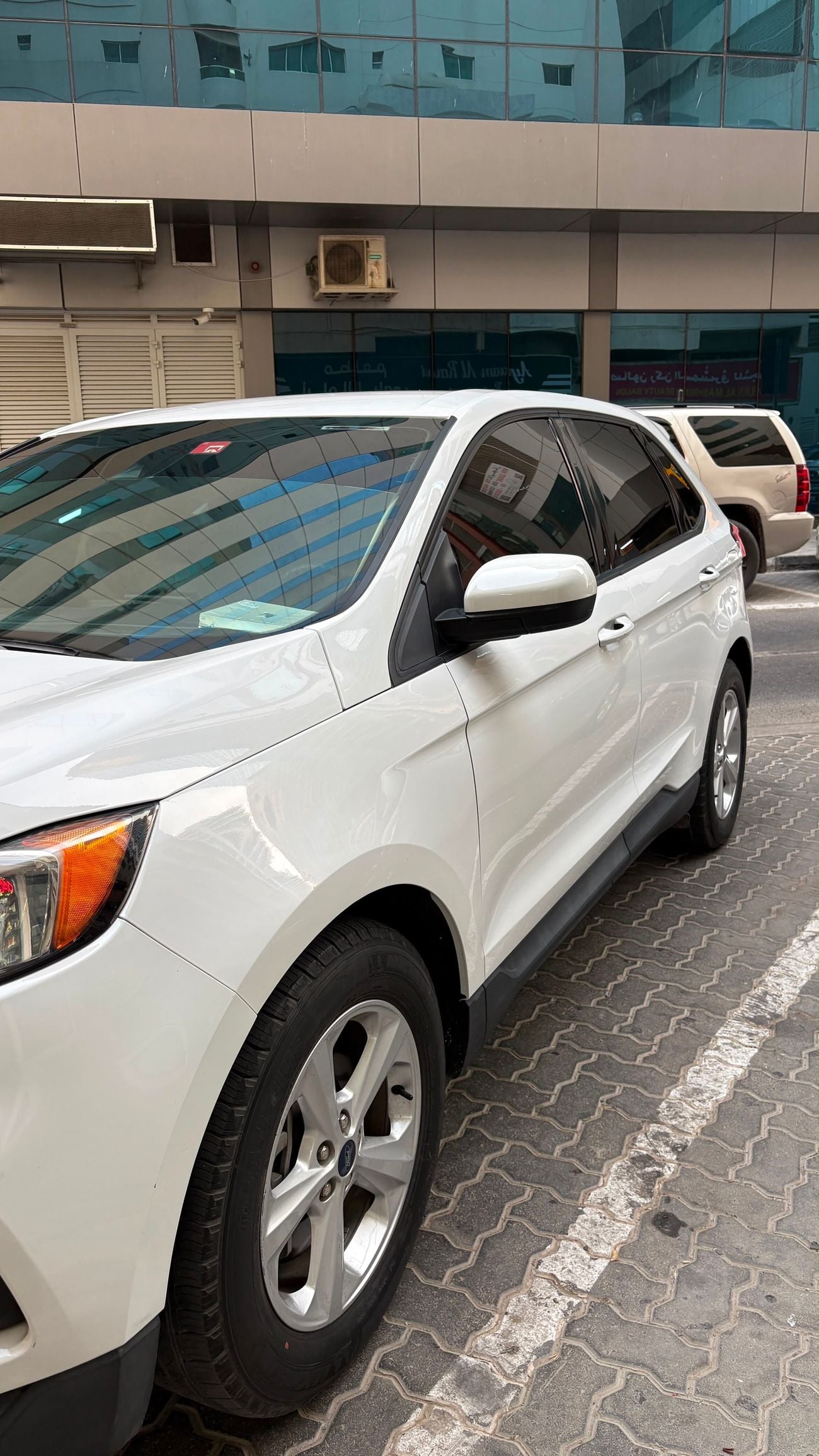 Ford Edge SE