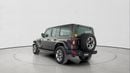 Jeep Wrangler SAHARA | Guaranteed Warranty | 0 Down Payment