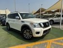 Nissan Armada SL 2019 Nissan Armada
