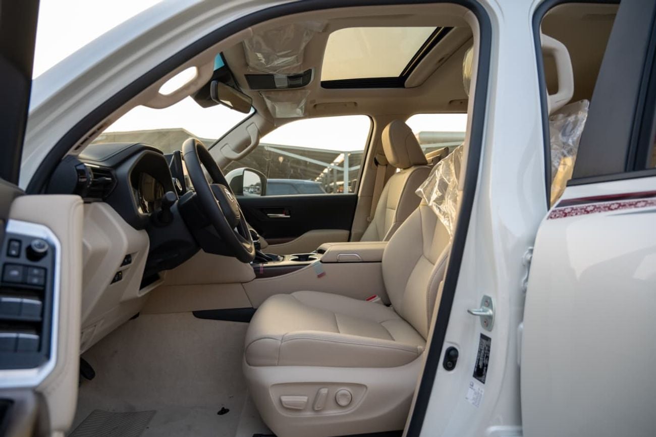 Toyota Land Cruiser GXR 4.0L V2 WITH RADAR 2026 MODEL GCC SPECS