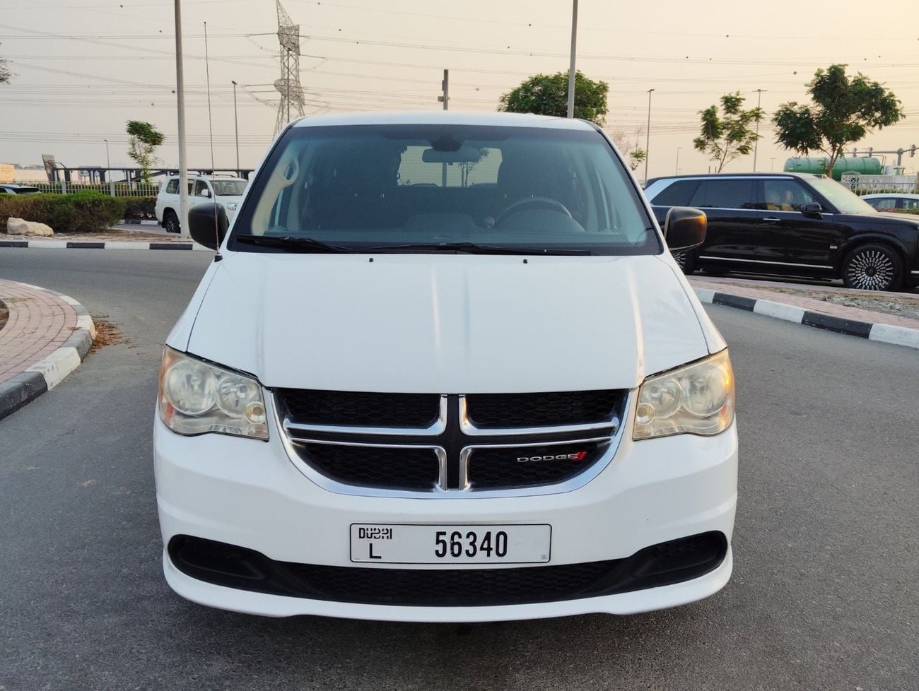 Dodge Grand Caravan SE Dodge