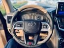 Toyota Land Cruiser GXR