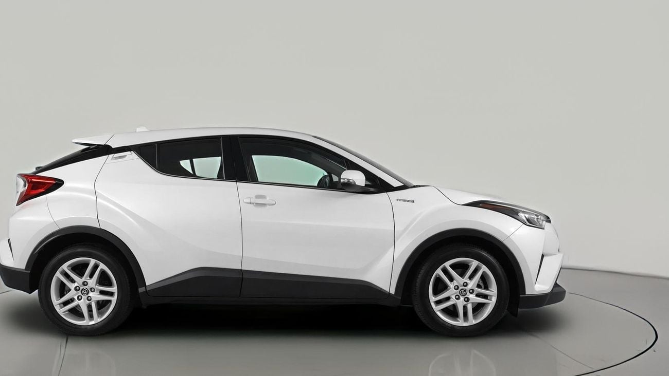 Toyota C-HR 2023 | AED 1138/Month | 0 DP | 30 Day Return | Warranty | Service History