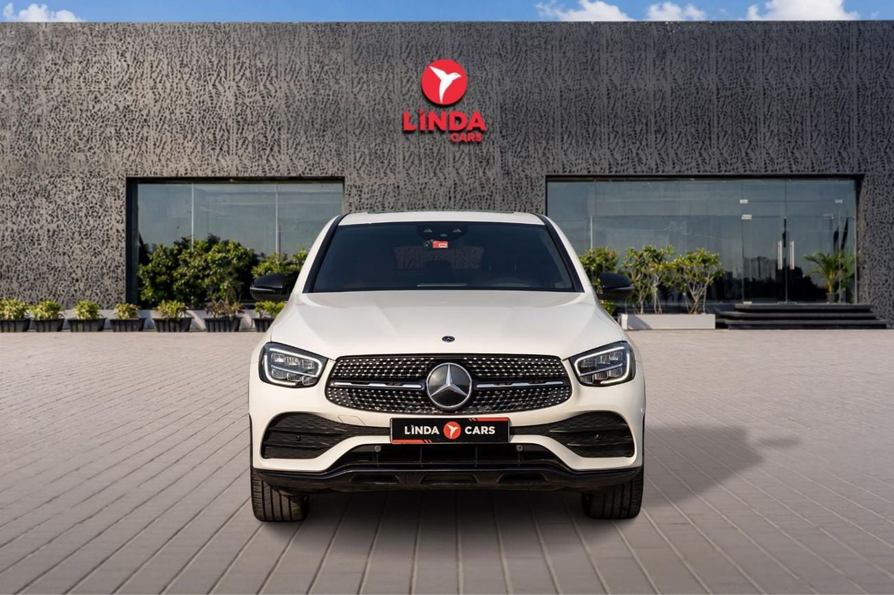 مرسيدس بنز GLC 200 ستاندارد مرسيدس بنز GLC200 كوبيه 4MATIC موديل 2023 بقوانين مجلس التعاون الخليجي | رخصة وكالة