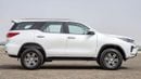 تويوتا فورتونر GX2 تويوتا فورتشنر (GUN155) 2.4L SUV 4WD أبواب