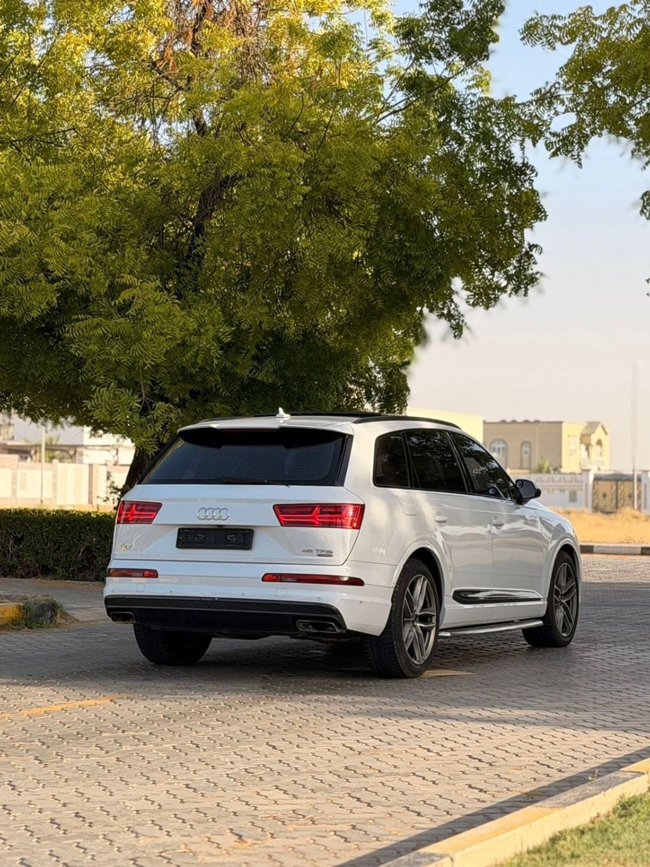 أودي Q7 45 TFSI
