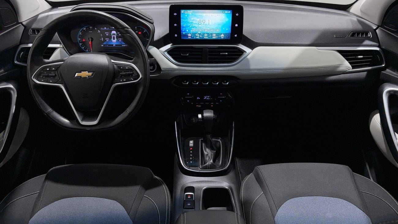 Chevrolet Captiva PREMIER 2023 | AED 658/Month | 0 DP | 30 Day Return | Warranty | Service History