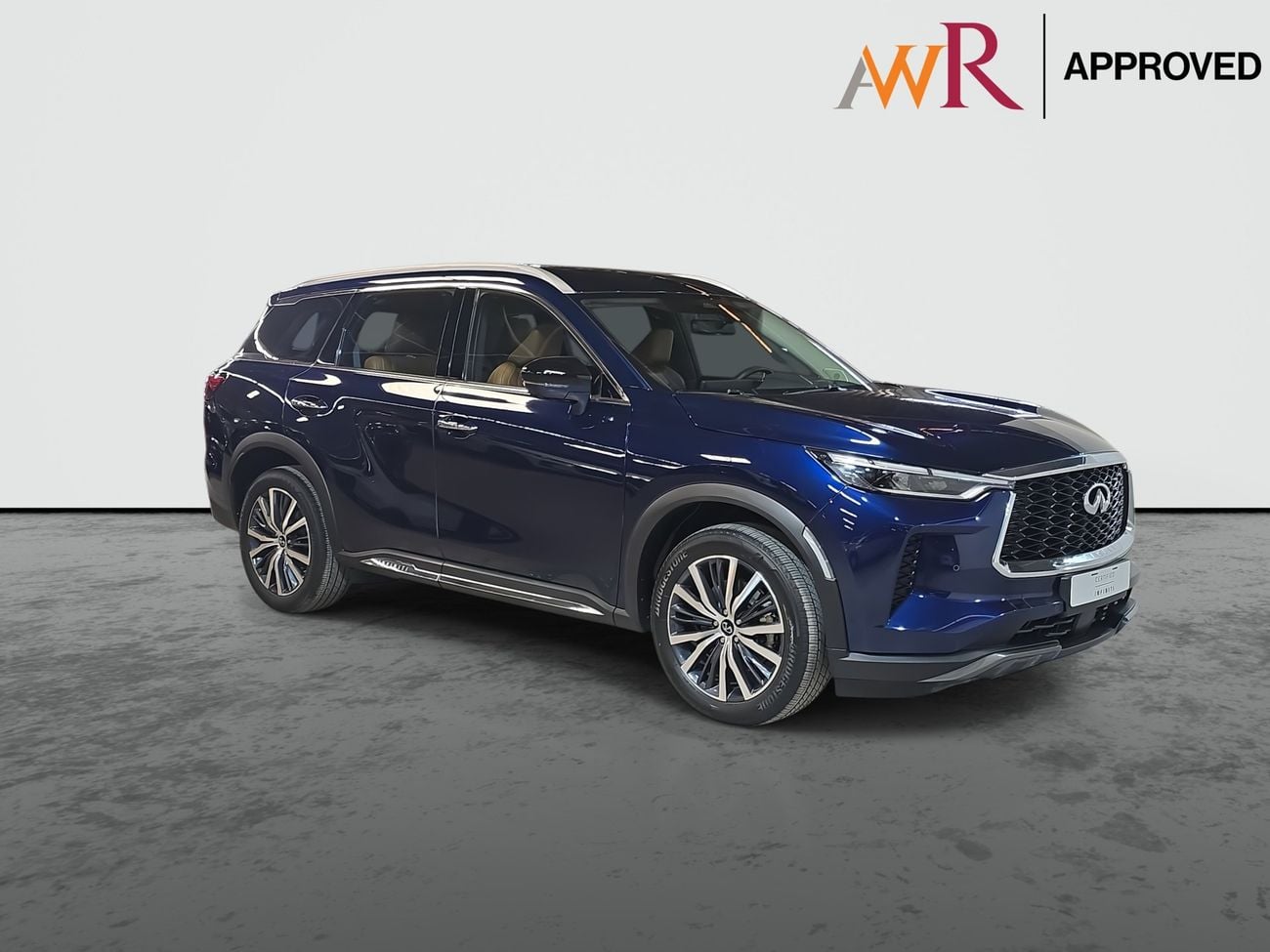 Infiniti QX60 SENSORY 2.0