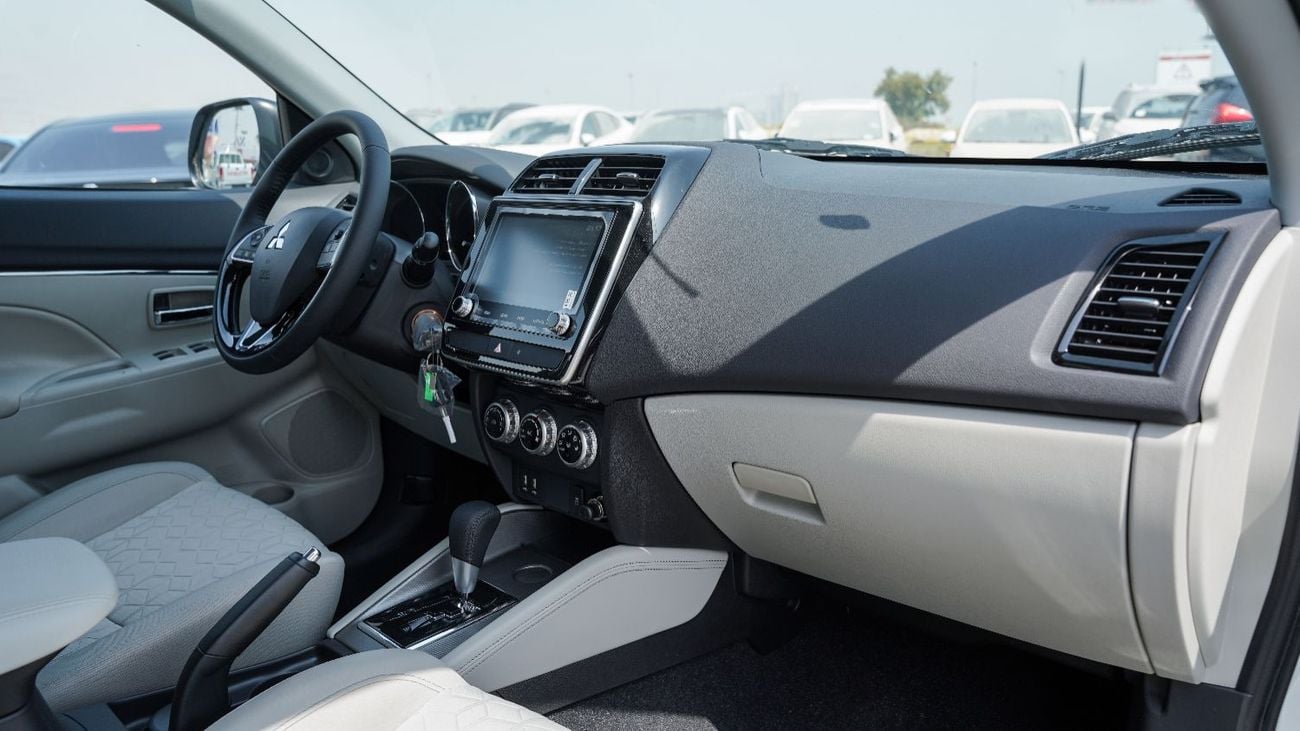 Mitsubishi ASX MEDIUM LINE GLX Brand New – 2.0L Petrol 2WD Automatic – H40 – GCC 2026 – Export Only