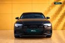 Audi A6 40 TFSI L GCC specs 1,653.00 monthly