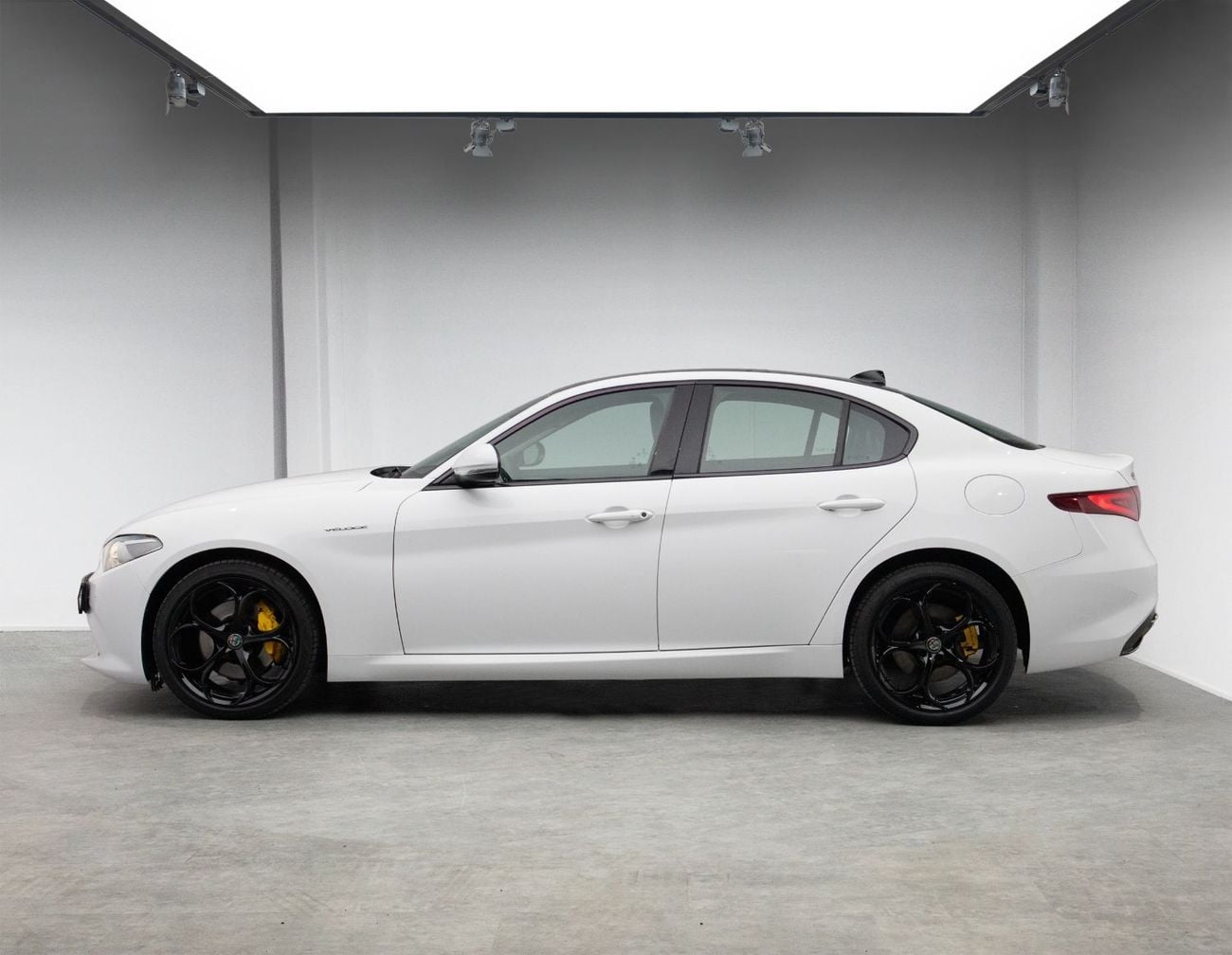 Alfa Romeo Giulia VELOCE