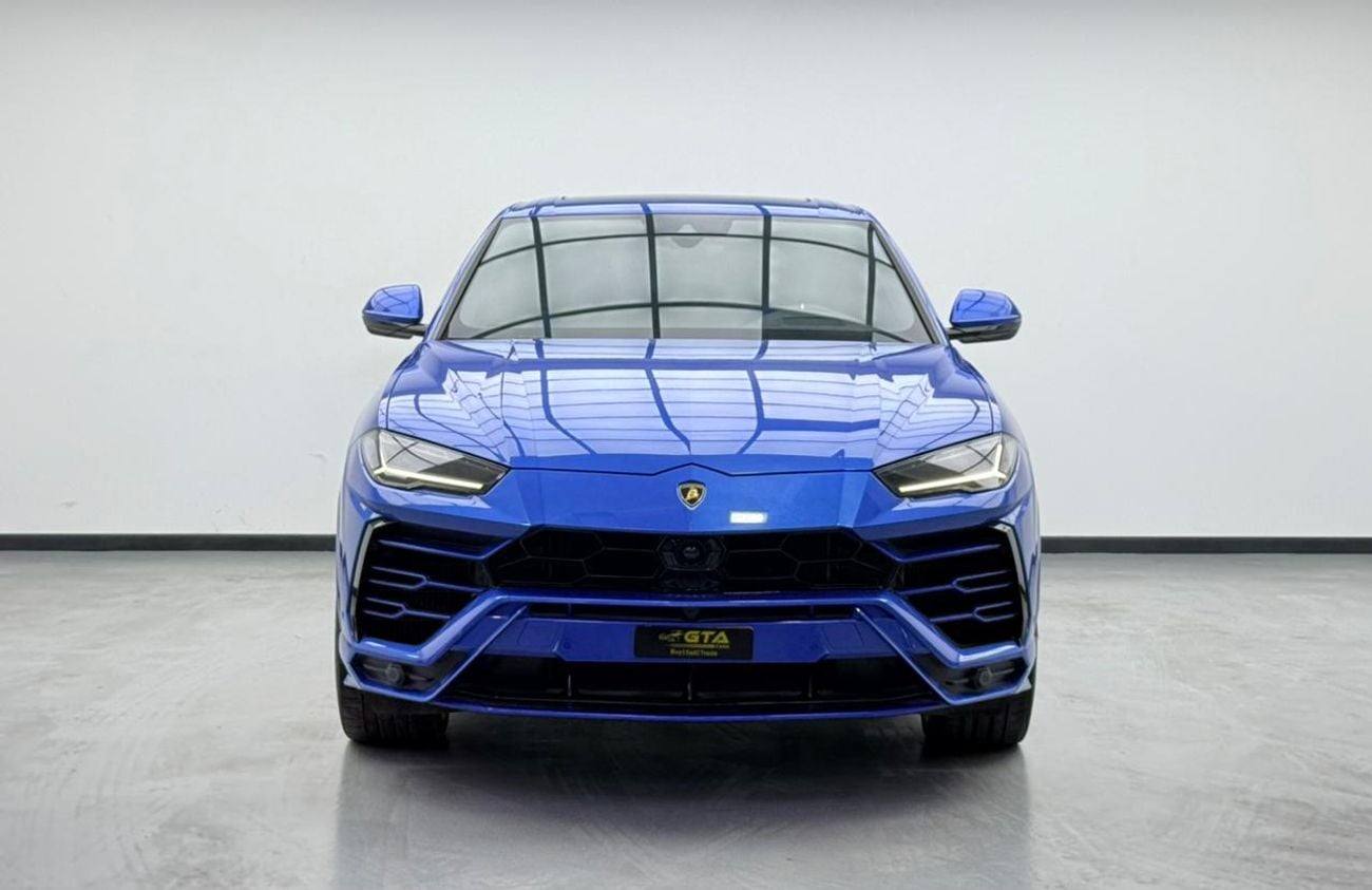 Lamborghini Urus STANDARD 2022 Lamborghini Urus, Warranty, Full Service History, Fully Loaded, Excellent Condition, Japanese