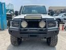Toyota Land Cruiser 70 diesel v8 land cruiser hardtop 2015 model right hand drive only for export available