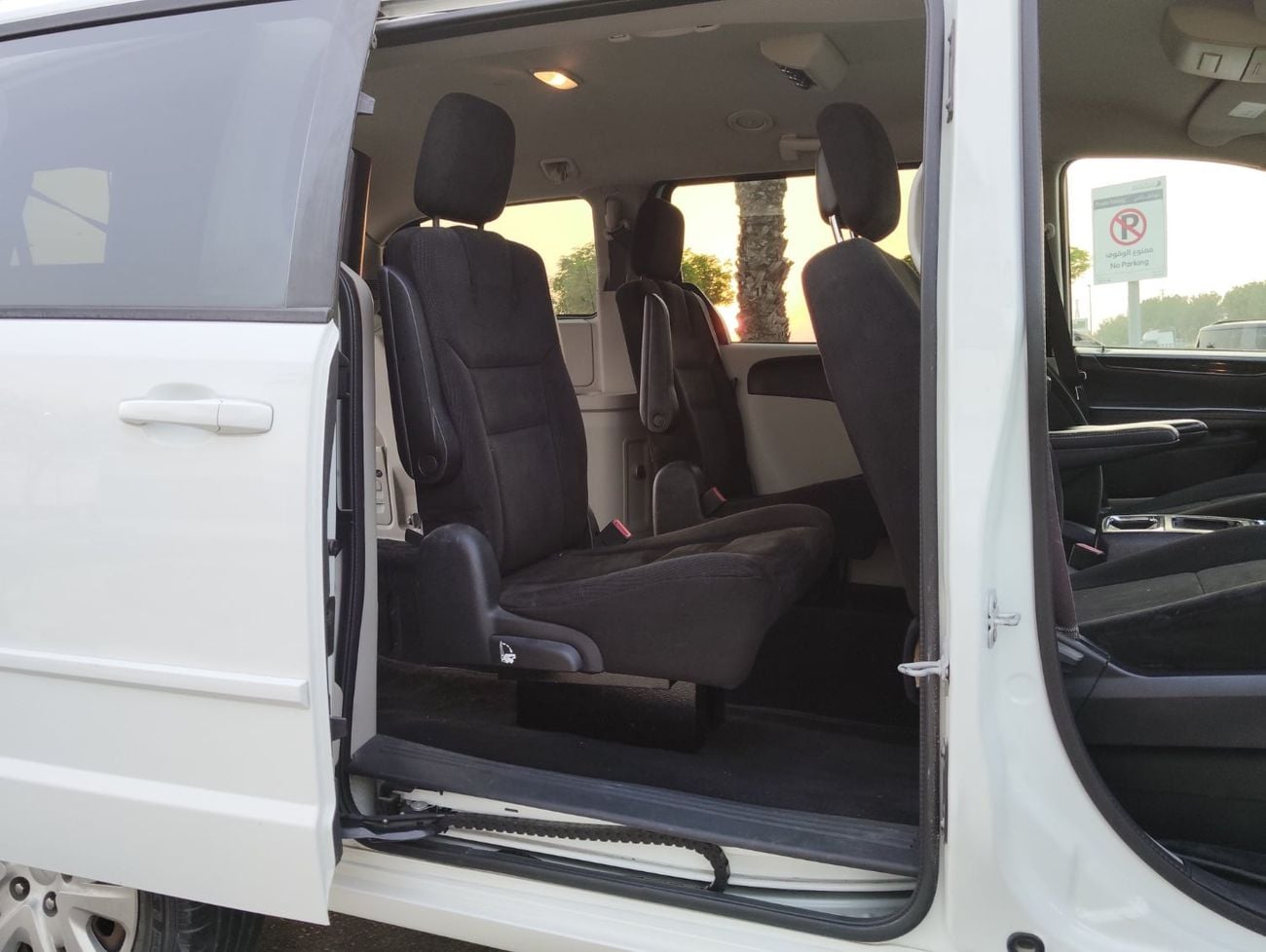 Dodge Grand Caravan SE Dodge