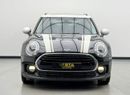ميني كلوبمان كوبر 2018 MINI Clubman, Full MINI (AGMC) Service History, Fully Loaded, Excellent Condition, GCC