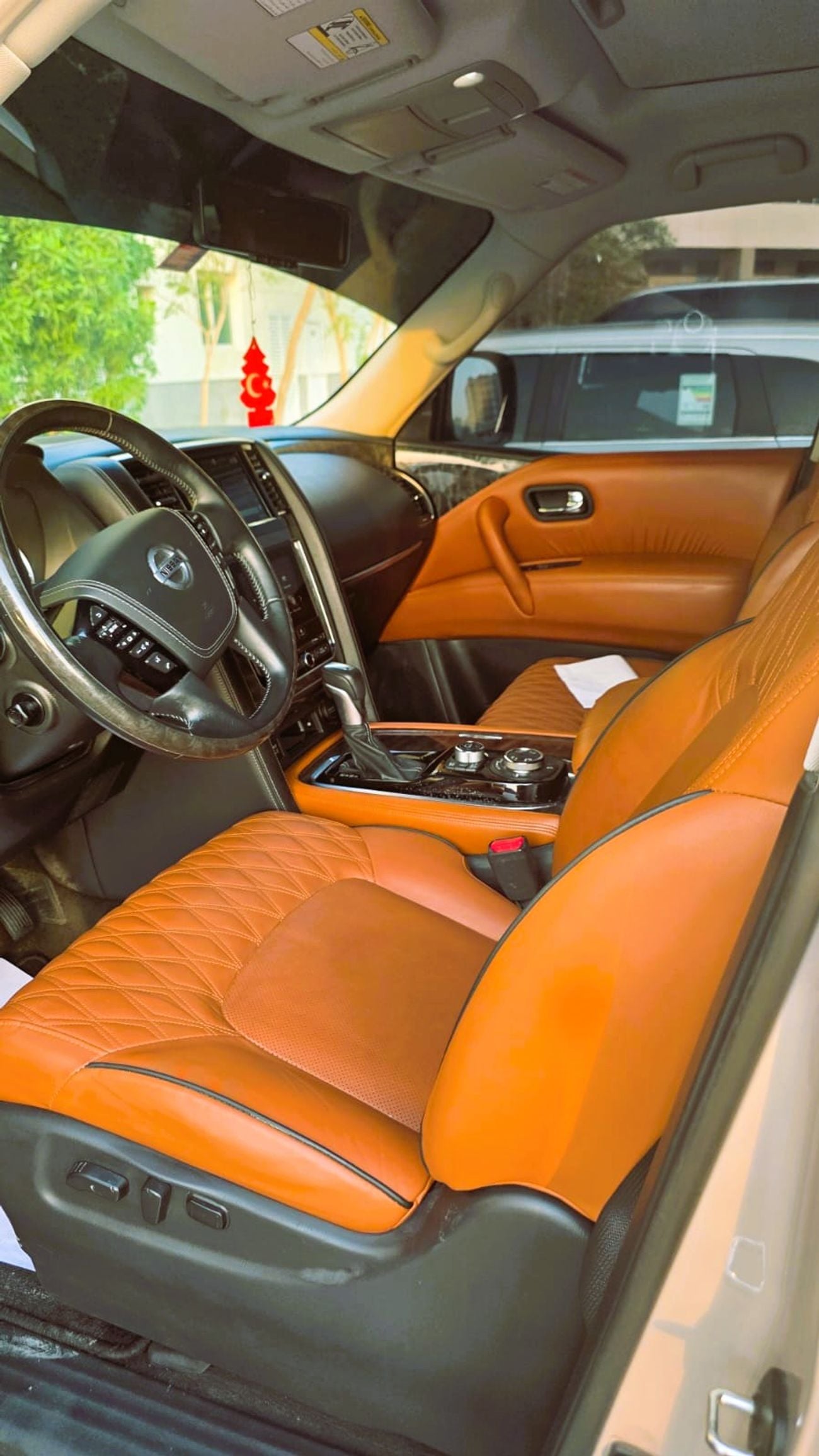 Nissan Patrol SE PLATINUM CITY