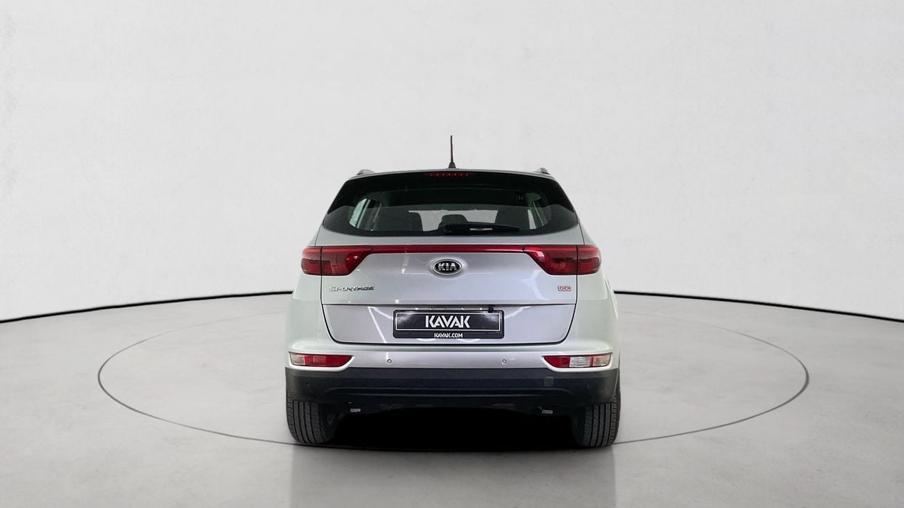 Kia Sportage LX | Guaranteed Warranty | 0 Down Payment